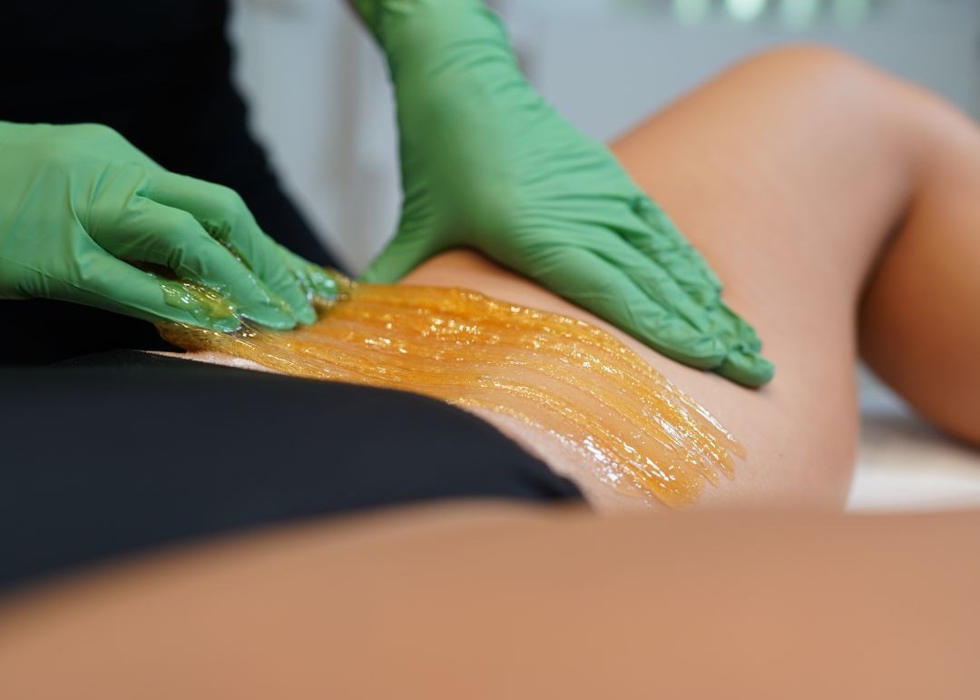 Bikini Wax
