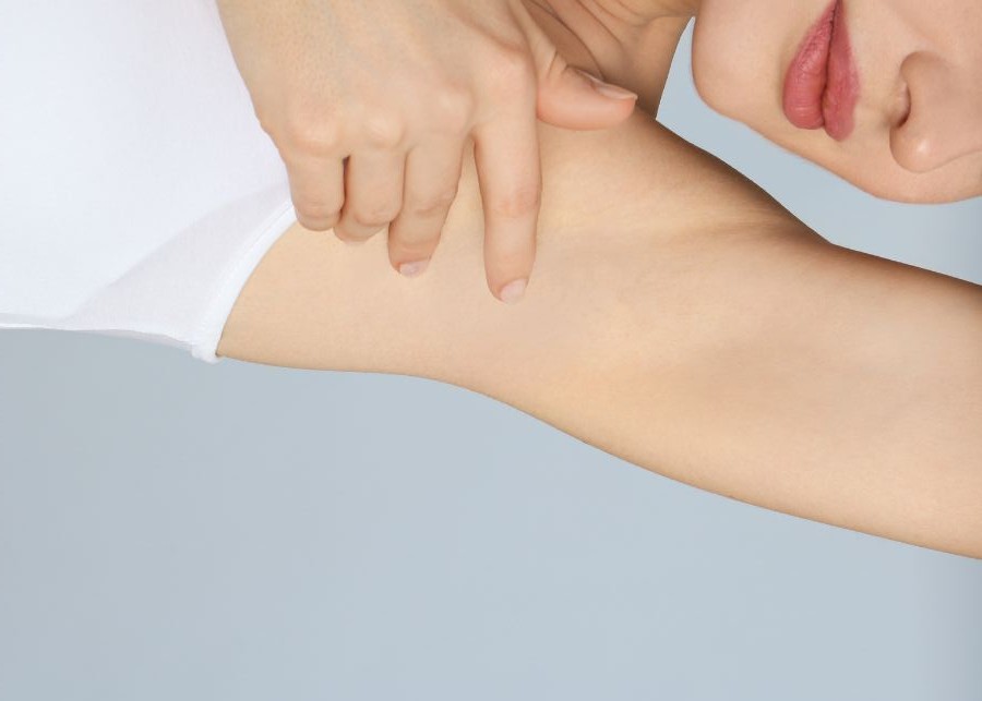Underarm Rejuvenation